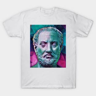 Thucydides Portrait | Thucydides Artwork 4 T-Shirt